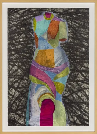 Aguafuerte Y Aguatinta Dine - Venus at Sunset