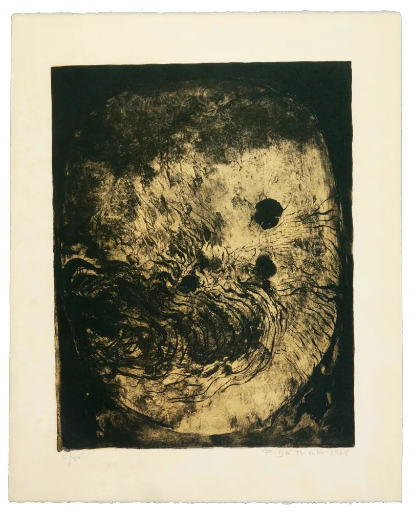 Sin Técnico Dmitrienko - L'homme chat