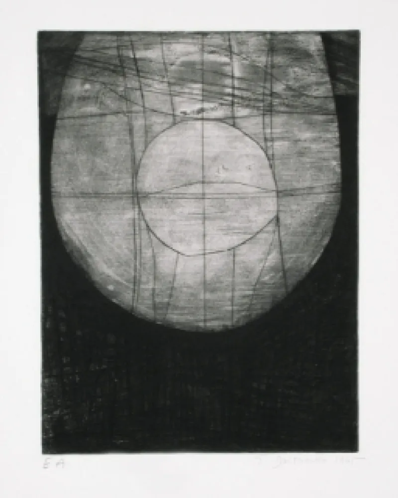 Grabado Dmitrienko - Présence