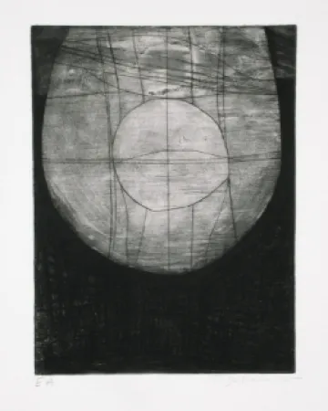 Grabado Dmitrienko - Présence