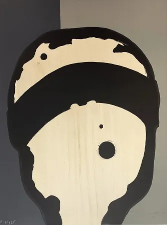 Litografía Dmitrienko - Sans Titre