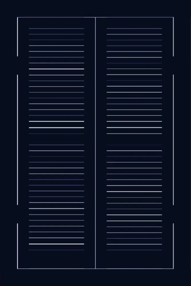 Múltiple Do Espírito Santo - Azul