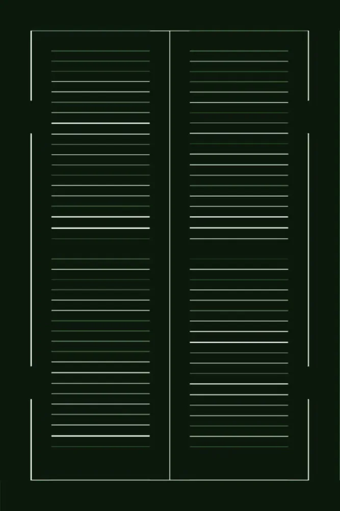 Múltiple Do Espírito Santo - Verde