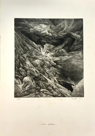 Grabado Doaré - Mémoire Géologique