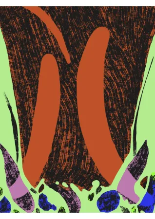 Estampa Numérica Dodici - Une des Loires (4)selon OD