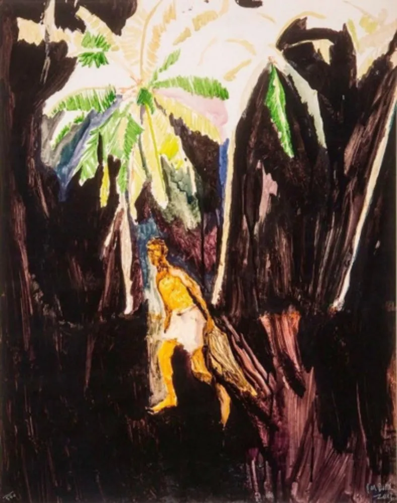 Múltiple Doig - Fisherman