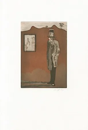 Aguafuerte Doig - Haus der Bilder