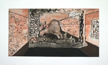 Sin Técnico Doig - Lion on the Road