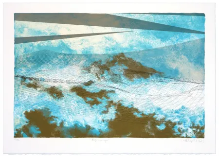 Litografía Dolma - Beginnings