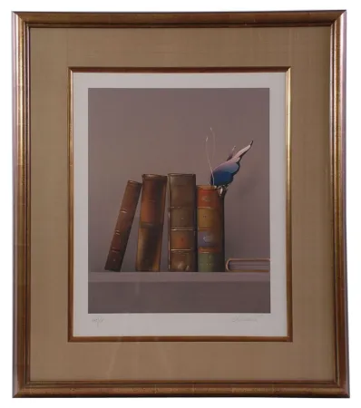 Litografía Donadini - Collection privée