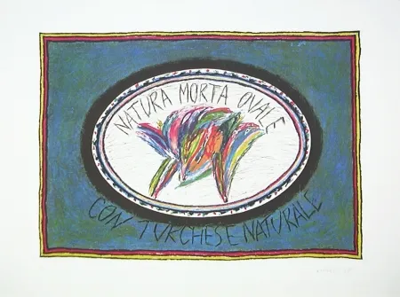 Aguatinta Donzelli - 