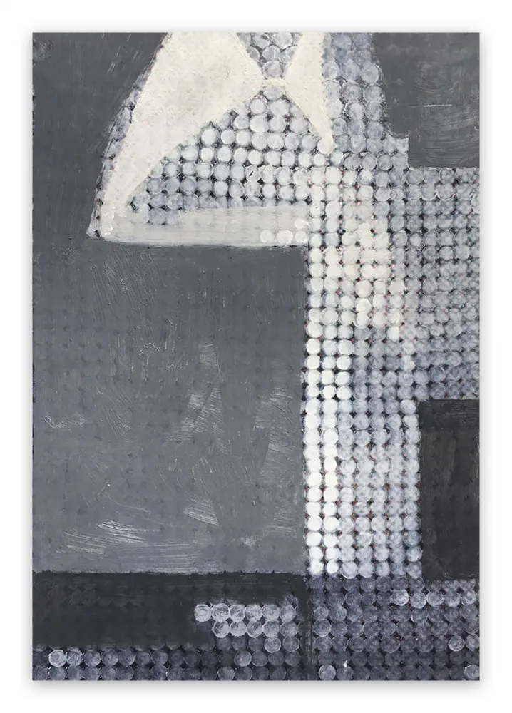 Sin Técnico Doorsen - Untitled (Id. 1277)