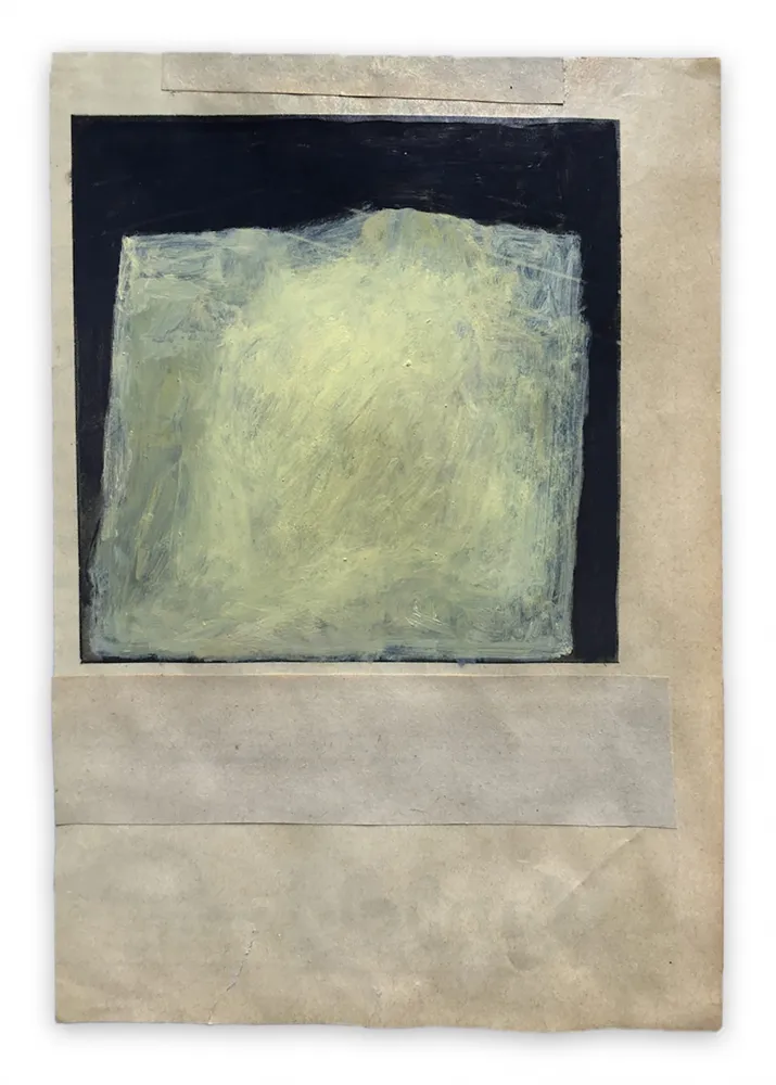 Sin Técnico Doorsen - Untitled (Id. 1283)