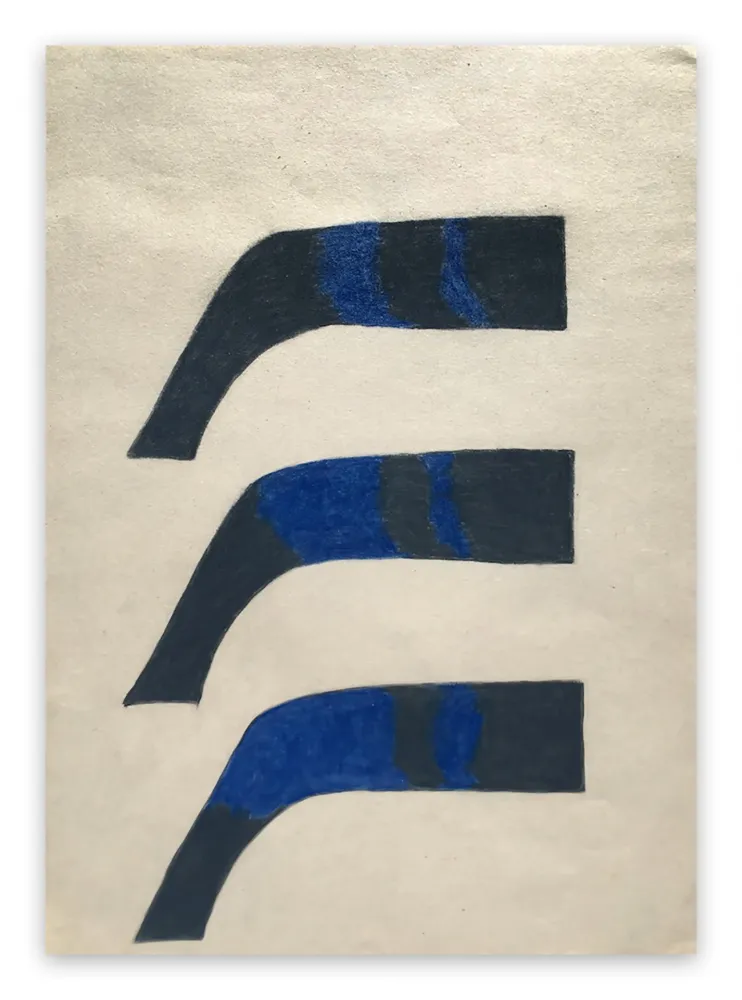 Sin Técnico Doorsen - Untitled (Id. 1291)