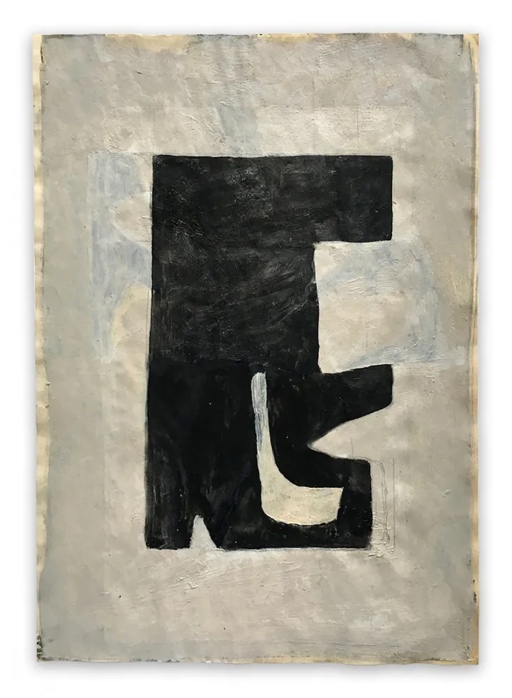 Sin Técnico Doorsen - Untitled (Id. 1296)