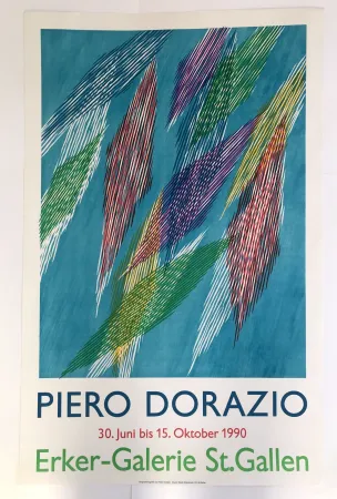 Cartel Dorazio - Erker-Galerie St.Gallen