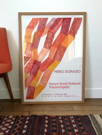 Cartel Dorazio - Forum Kunst Rottweil
