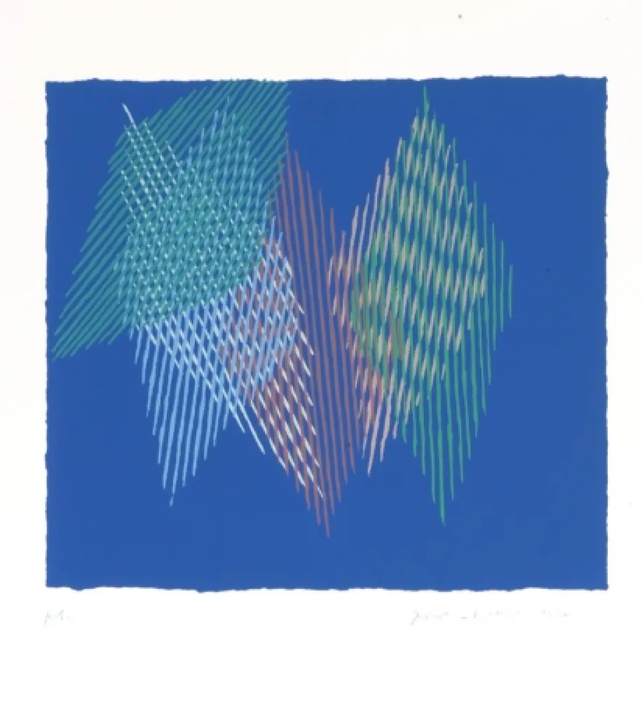 Serigrafía Dorazio - 