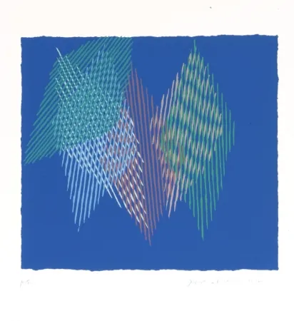 Serigrafía Dorazio - 