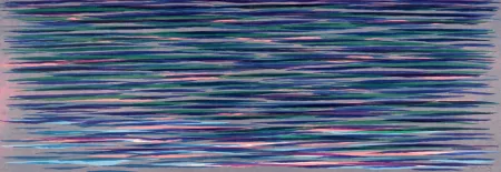 Litografía Dorazio - Kokkora (#1), 1987 - Hand-signed, Not numbered