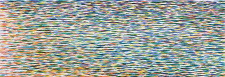 Litografía Dorazio - Kokkora (#2), 1987 - Hand-signed, not numbered