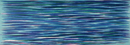 Litografía Dorazio - Kokkora (#6), 1987 - Hand-signed, Not numbered