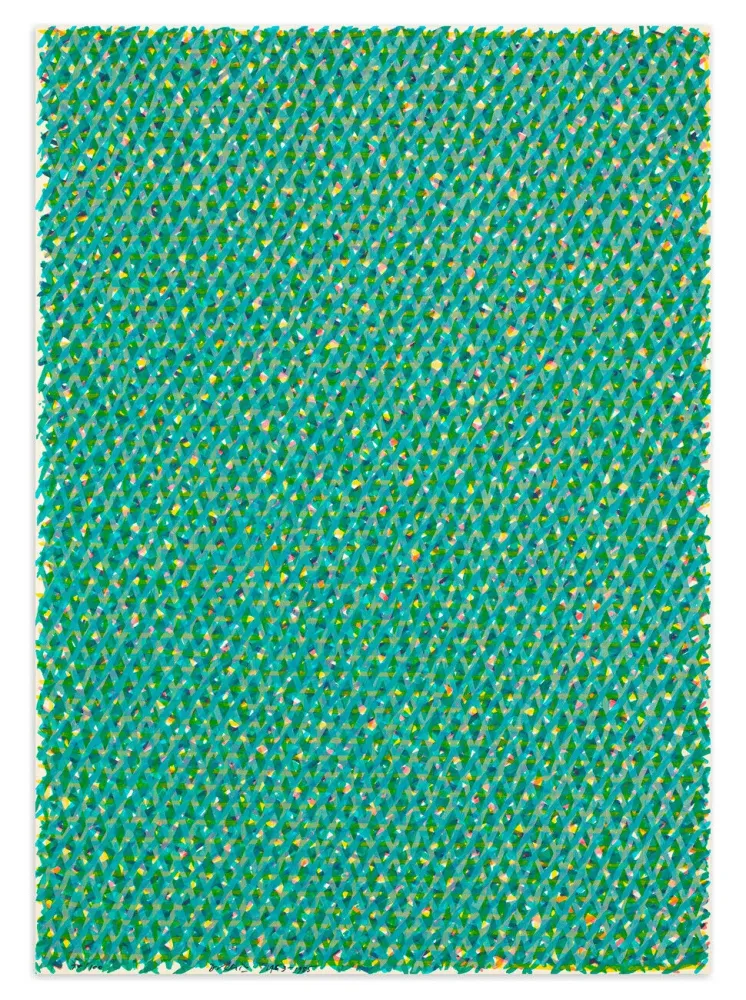 Serigrafía Dorazio - Quasivert