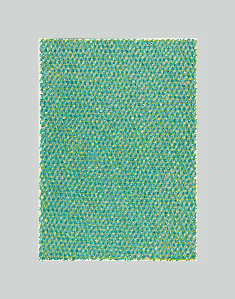 Serigrafía Dorazio - Quasivert