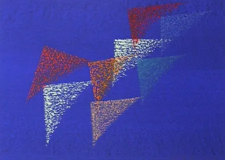 Serigrafía Dorazio - 