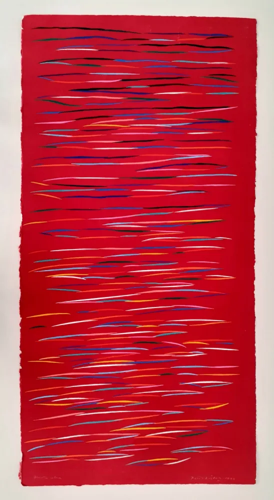 Linograbado Dorazio - Senza titolo