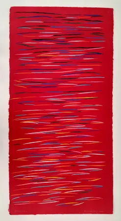 Linograbado Dorazio - Senza titolo