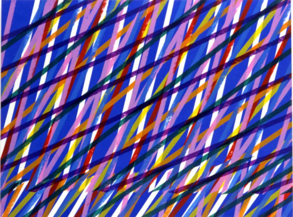 Múltiple Dorazio - Untitled