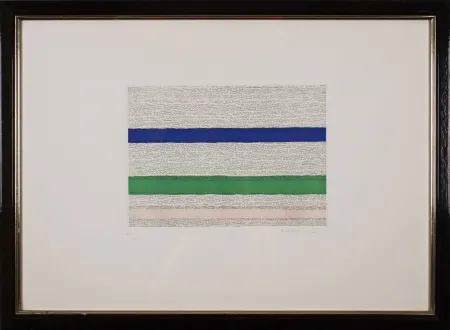 Aguafuerte Dorazio - Untitled