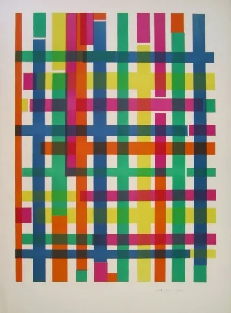 Litografía D'orazio - Untitled