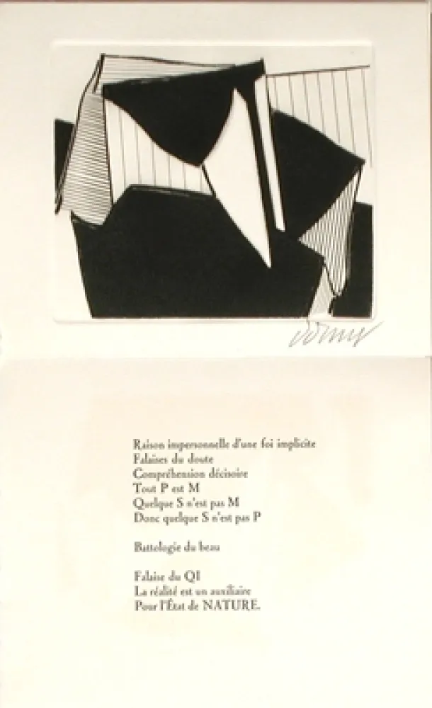 Libro Ilustrado Dorny - Falaises du doute