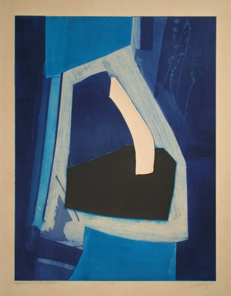 Aguafuerte Y Aguatinta Dorny - USK