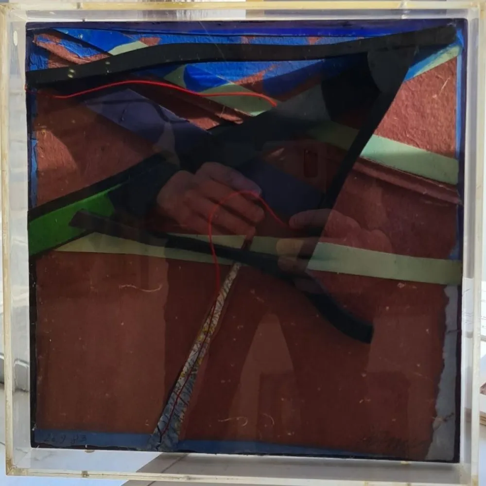 Múltiple Dorny - Xylomorphose n°113 