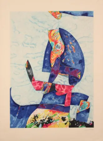 Serigrafía Dova  - ARIA DI BRETAGNA