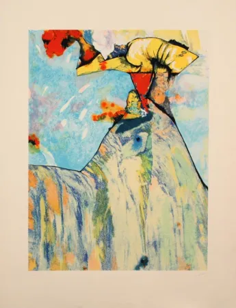 Serigrafía Dova  - ARIA DI BRETAGNA