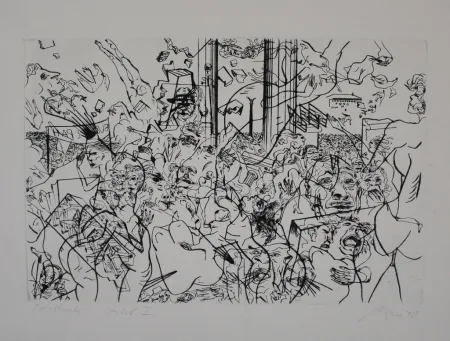 Punta Seca Dress - Herbst I / Autumn I