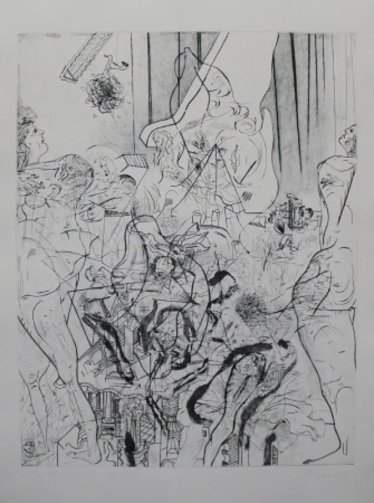 Punta Seca Dress - Woher Wohin / Whence Whither