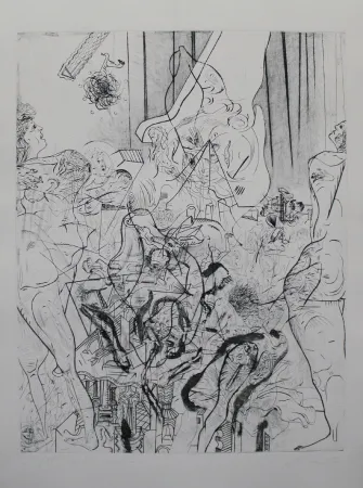 Punta Seca Dress - Woher Wohin / Whence Whither