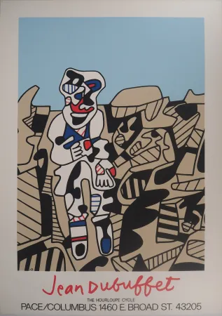 Libro Ilustrado Dubuffet - Art brut : Homme sauvage