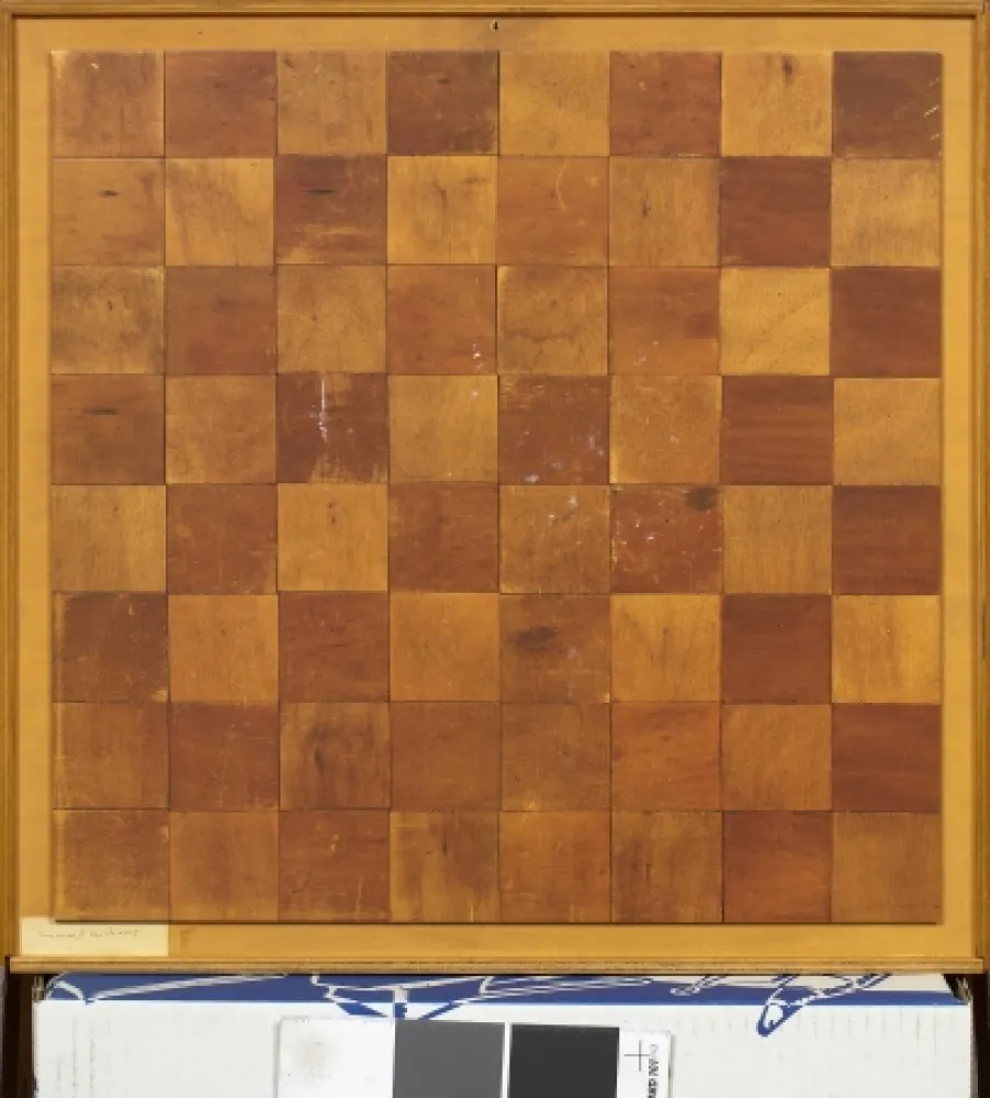 Múltiple Duchamp - Echiquier