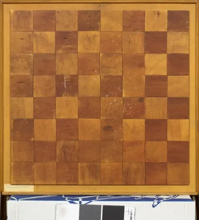 Múltiple Duchamp - Echiquier