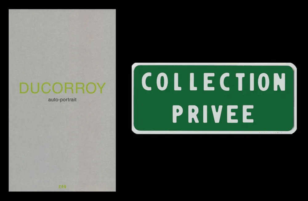 Libro Ilustrado Ducorroy - L'art en écrit