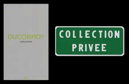 Libro Ilustrado Ducorroy - L'art en écrit