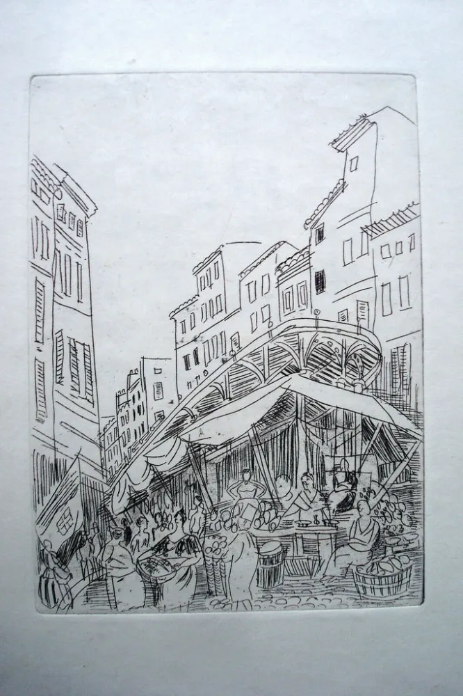 Libro Ilustrado Dufy - La belle-enfant, ou l'amour à quarante ans