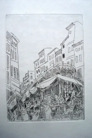 Libro Ilustrado Dufy - La belle-enfant, ou l'amour à quarante ans