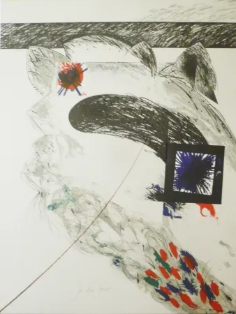 Litografía Duran Benet - BELIZE 1